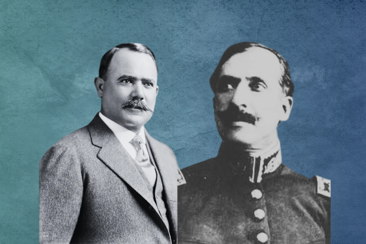 Álvaro Obregón y Felipe Ángeles ¿Pelearon en el mismo bando?