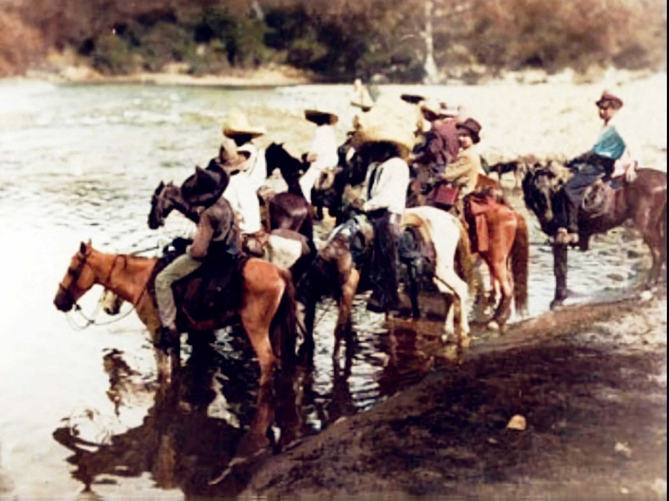 Caballos de Pancho Villa 🎵 Corridos Villistas 🎶