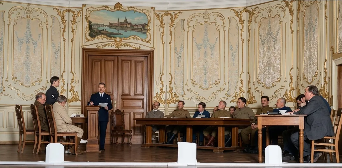 Felipe Ángeles: El Juicio en el Teatro de los Héroes y la Venganza de Villa