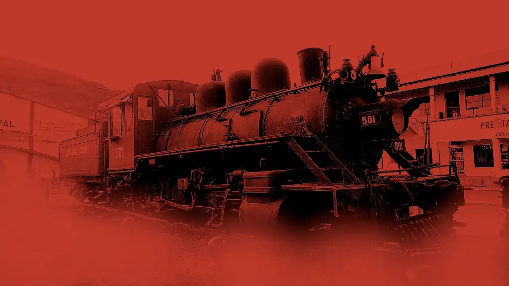 Máquina 501, el famoso corrido del Héroe de Nacozari ♫ ♬