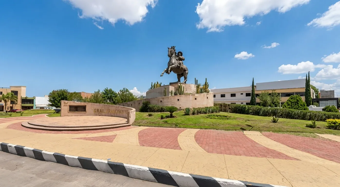El traslado del monumento a Francisco Villa en Durango: patrimonio, identidad y una decisión aún en debate