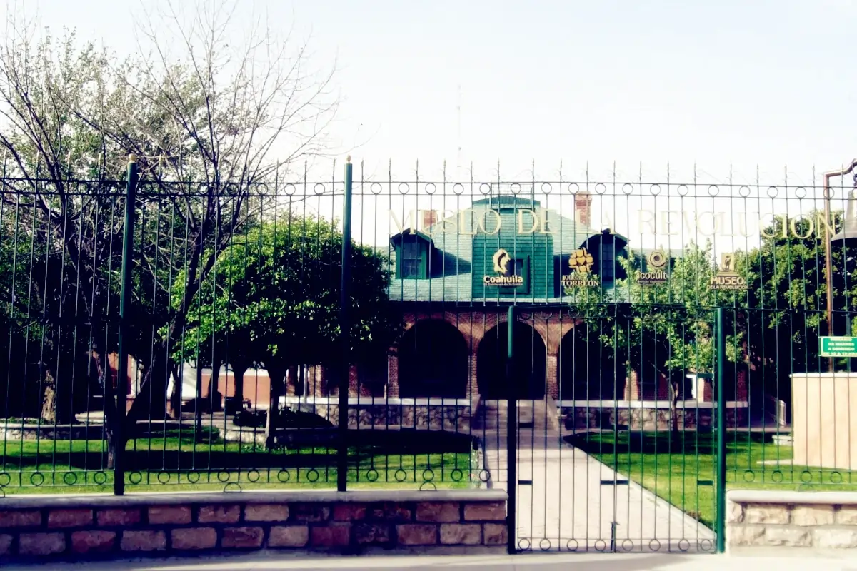 Museo de la Revolución en Torreón Coahuila