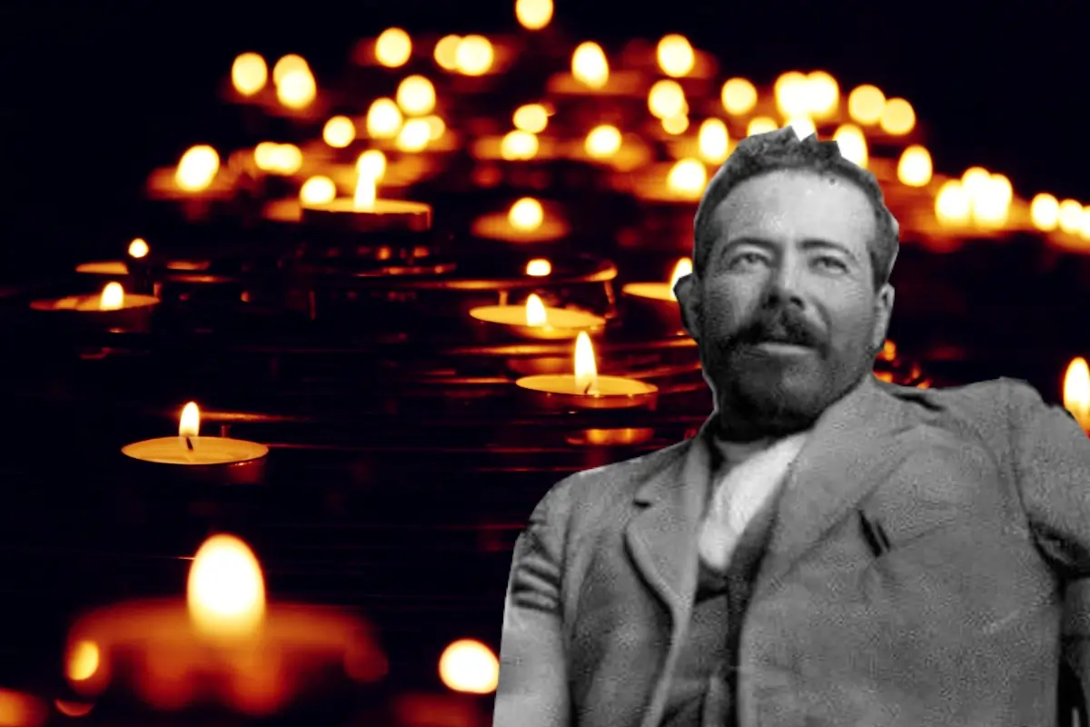 Oración a Francisco Villa
