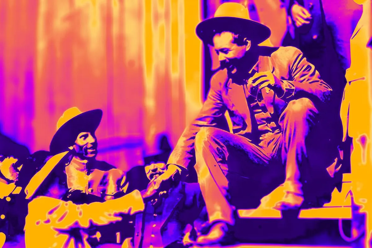 Corrido de Pancho Villa ♪ Yo soy soldado de Pancho Villa 🎶