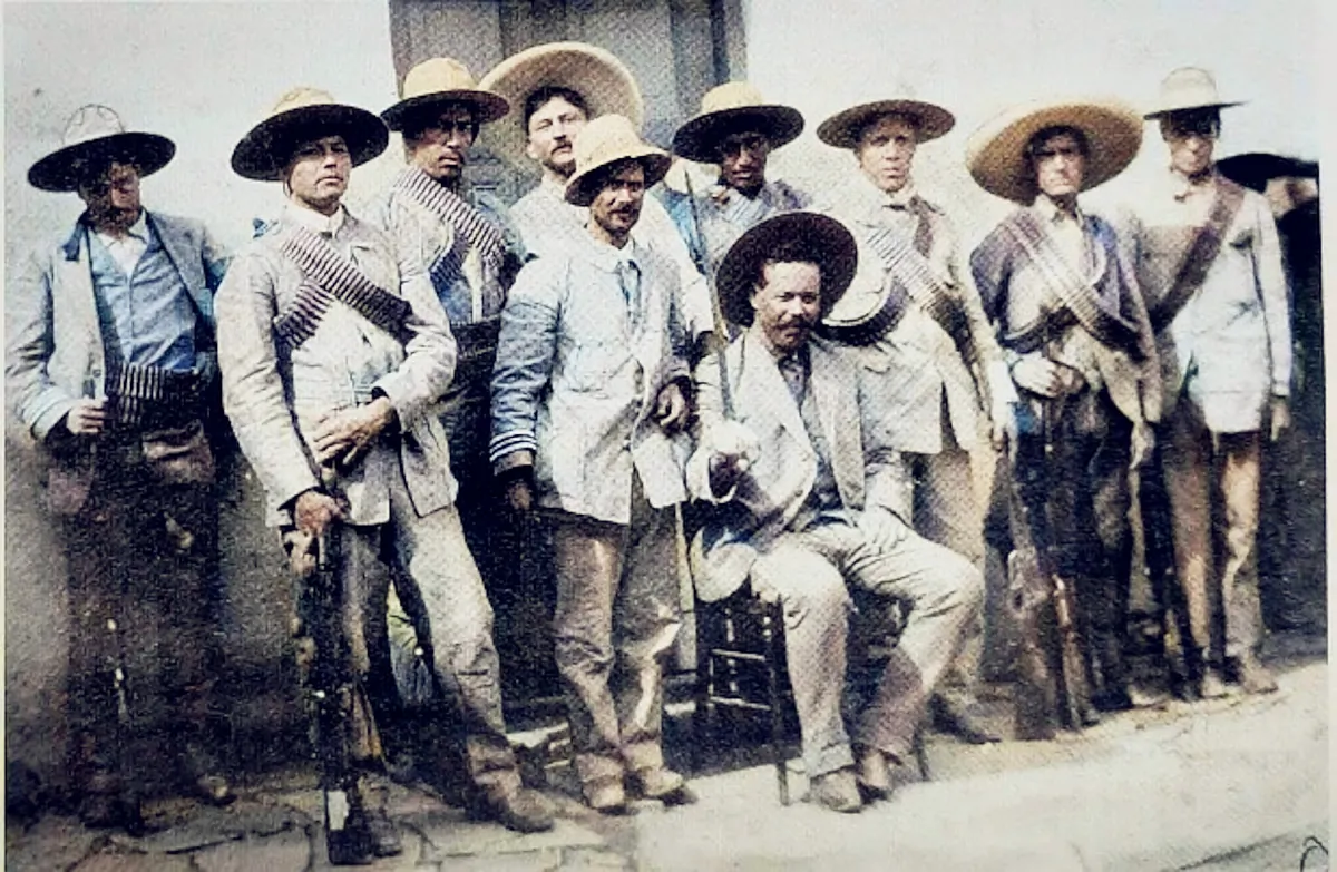 Pancho Villa, una biografía narrativa. El libro que todo villista debe tener.
