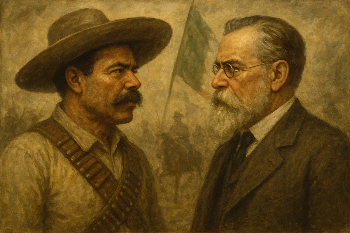 Francisco Villa y Venustiano Carranza: Alianza, traición y muerte del jefe Constitucionalista