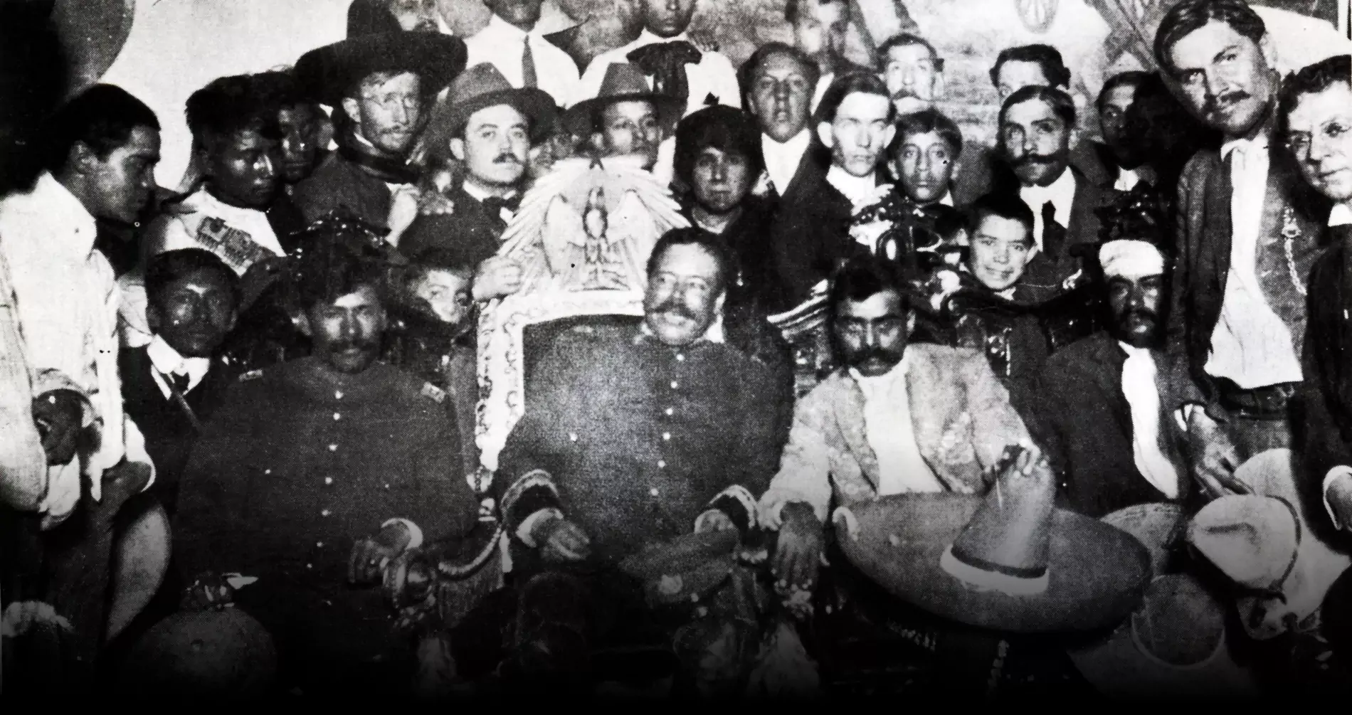 Moneda Conmemorativa de 20 pesos con la imagen de Emiliano Zapata