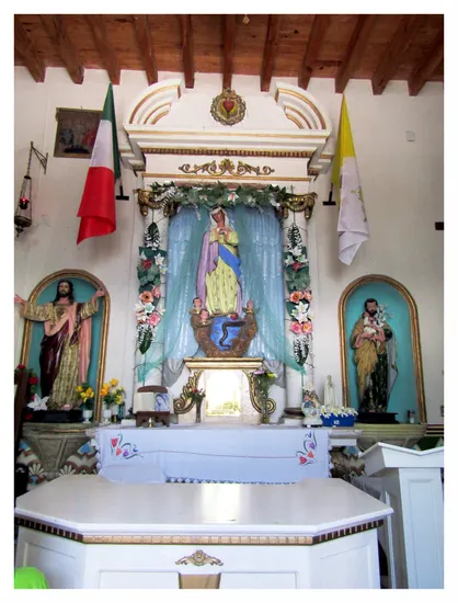 Capilla de la Santísima Trinidad