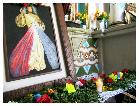 Capilla de la Santísima Trinidad