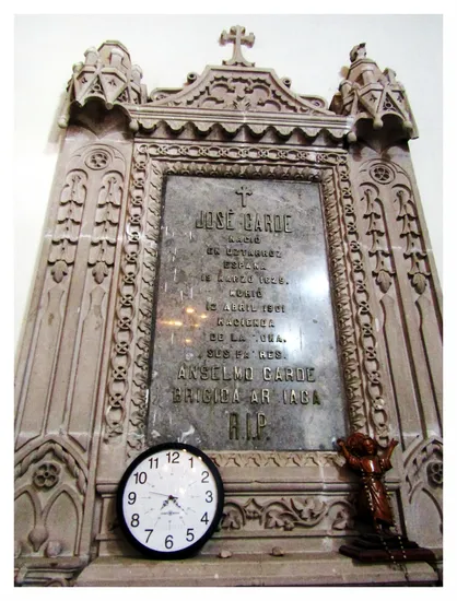 Capilla de la Santísima Trinidad