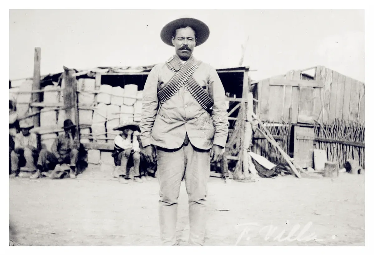 Frases Célebres atribuidas a Pancho Villa pero la verdad quien sabe