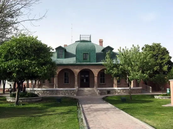 Museo de la Revolución en Torreón Coahuila